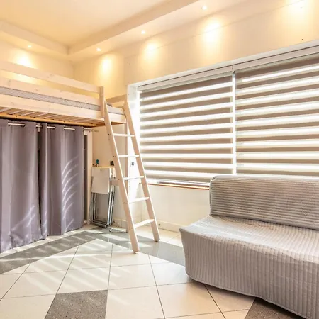 Apartament Le Local - Climatisation - Petfriendly *